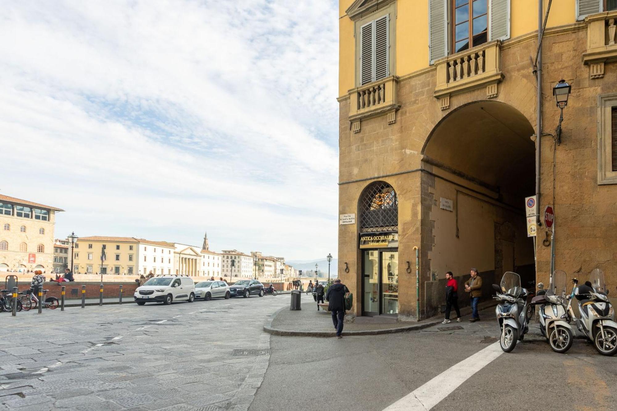 Canottieri Florenz Exterior foto